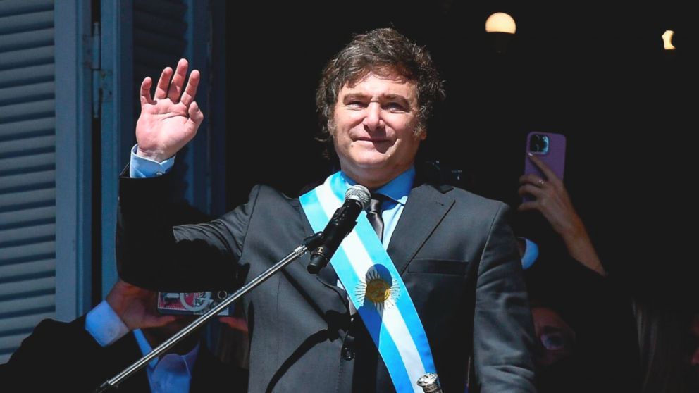 Javier Milei compartió una anécdota en su cuenta personal de X.