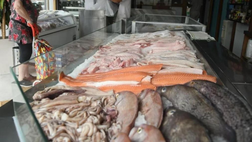 Las ventas de productos acuícolas podrían registrar una caída de casi el 35 %. Rubén Paredes / Crónica.