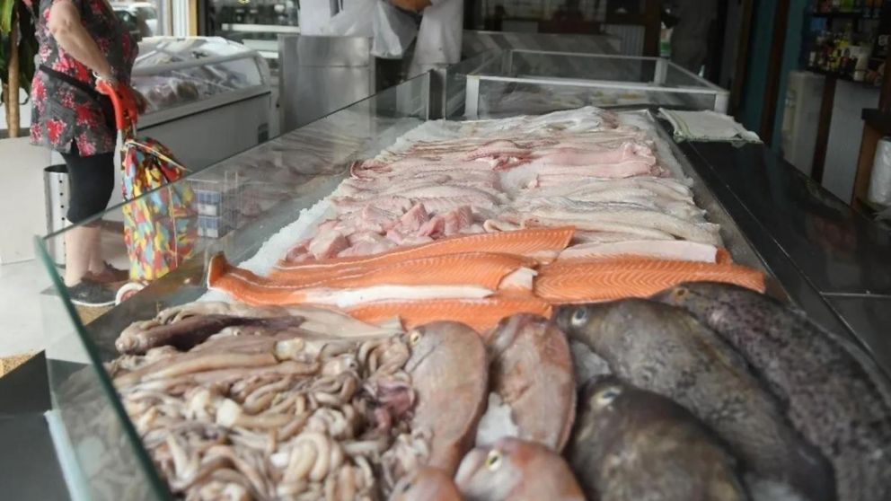 Las ventas de productos acuícolas podrían registrar una caída de casi el 35 %. Rubén Paredes / Crónica.