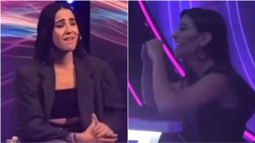 Gran Hermano: el video del reencuentro lleno de amor entre Lucía y Rosina.