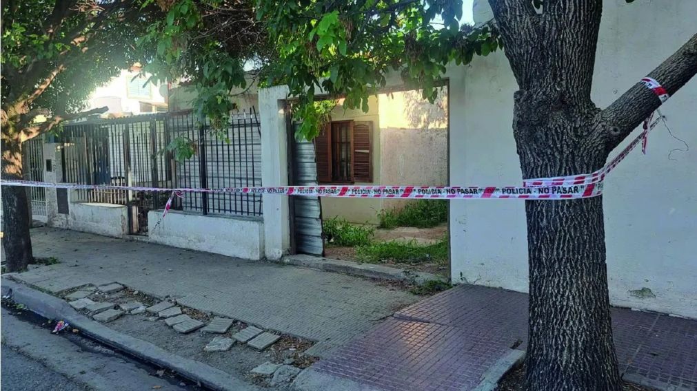 Un jubilado de 68 años fue asesinado en su casa durante un robo (Imagen El Doce).