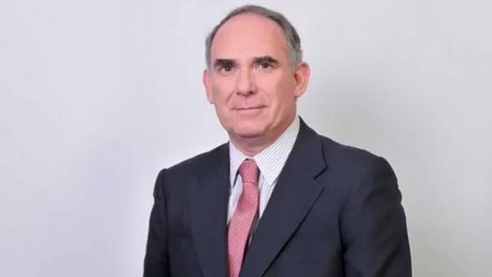 El abogado Luis Lucero fue designado como secretario de Minería.