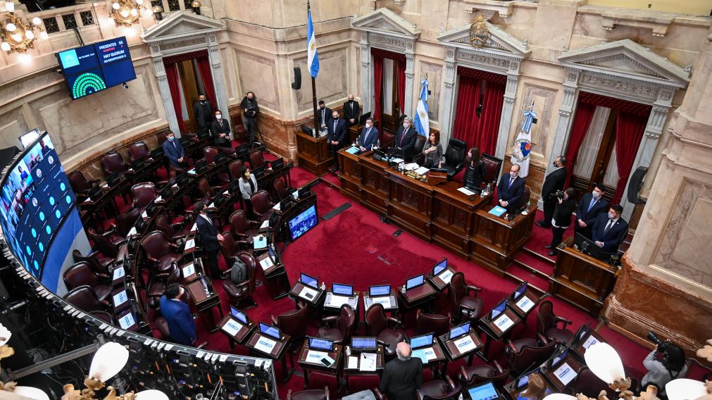 Los apuntados por los discursos de la oposición fueron la vicepresidenta, Javier Milei y hasta la canciller Diana Mondino.