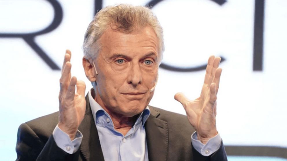 Mauricio Macri apunt� contra Nicol�s Maduro en la previa de las elecciones en Venezuela.