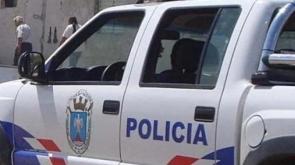 El adolescente fue trasladado hacia la Comisaría 14ª.