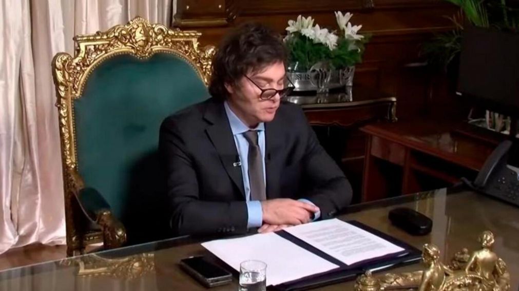 Milei definió aumentos por inflación y en julio se actualizará según la suba de precios promedio de mayo.