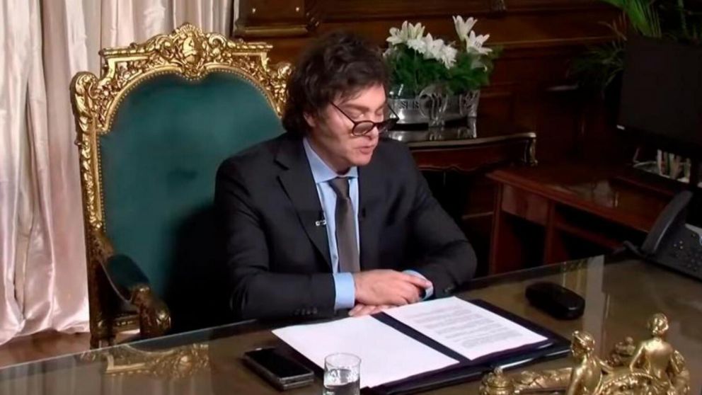 Milei definió aumentos por inflación y en julio se actualizará según la suba de precios promedio de mayo.