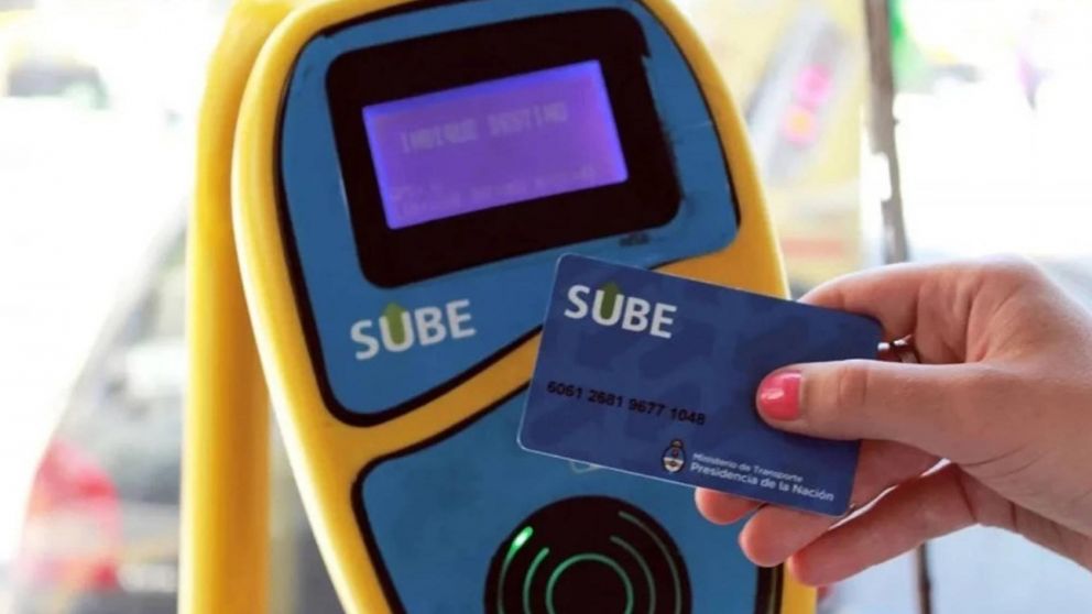 SUBE y plazo extendido: el trámite de registro de la tarjeta continuará abierto después del 31 de marzo.