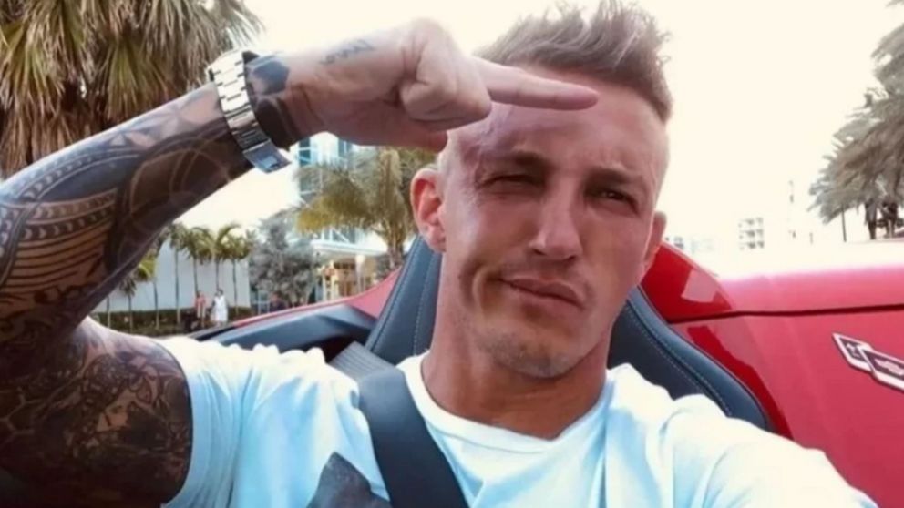 Fernando "Lechuga" Pérez Algaba, el empresario que apareció descuartizado.