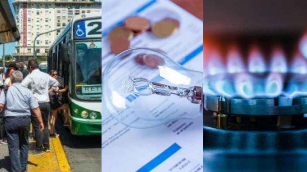 El informe fue elaborado por el Observatorio de Tarifas y Subsidios IIEP y reporta un incremento del 156% con respecto a diciembre del año 2023 (Imagen ilustrativa).