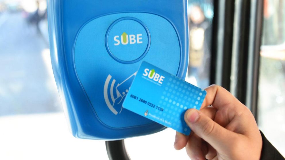 Tarjeta SUBE: la importante aclaraci�n sobre el precio del boleto a partir de abril.