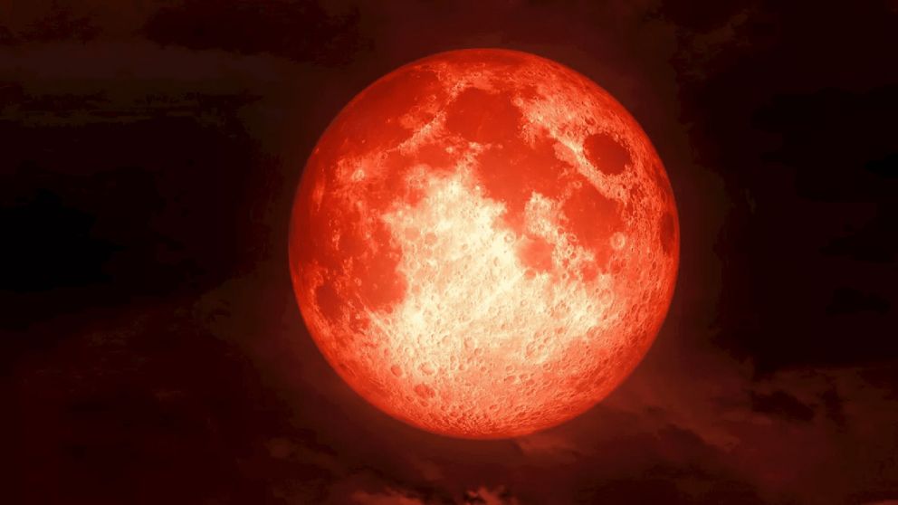 A qué hora es el eclipse de luna llena en Libra y cómo aprovecharlo al máximo