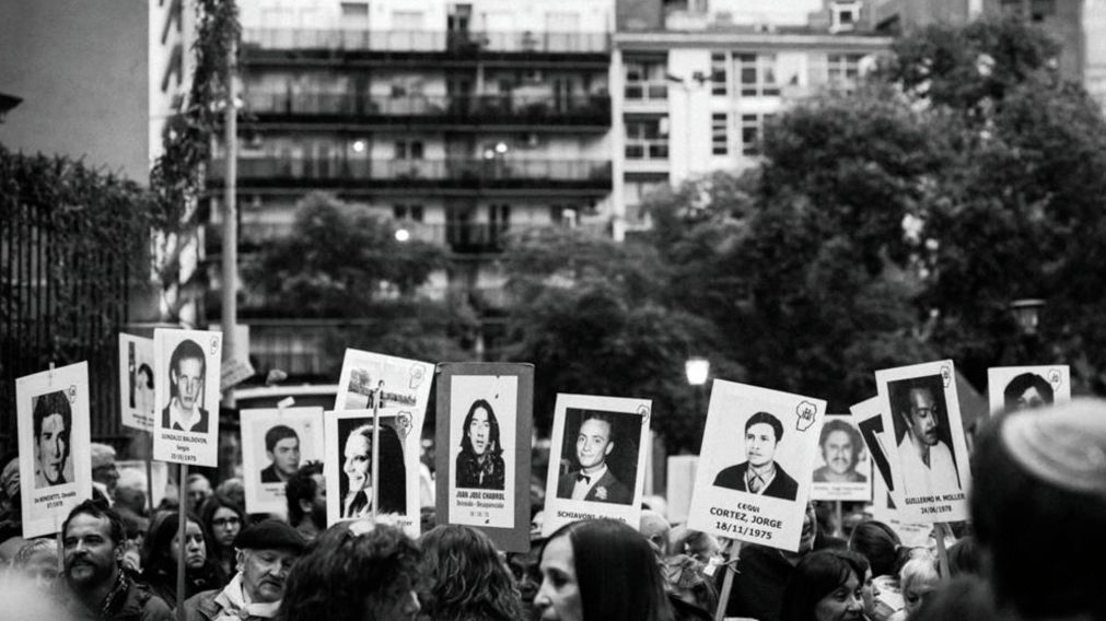 Día de la Memoria: el Equipo Argentino de Antropología Forense lanzó una nueva campaña de identificación.