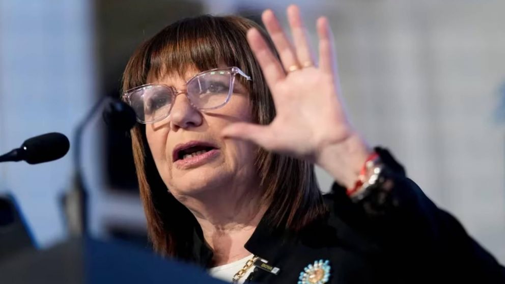 Patricia Bullrich sobre el Día de la Memoria: "Una verdad a medias no es verdad".
