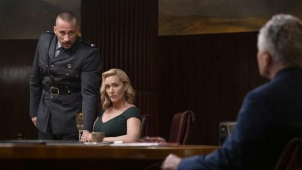 La serie con Kate Winslet que te cautivará al instante.