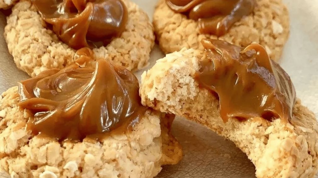Ideal para el mate: pepas de coco y dulce de leche en solo 15 minutos (imagen ilustrativa)