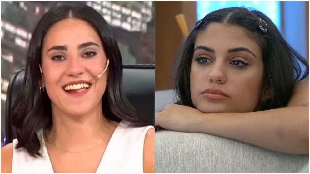 Lucía de Gran Hermano reveló su fantasía íntima con Rosina y sorprendió a todos.