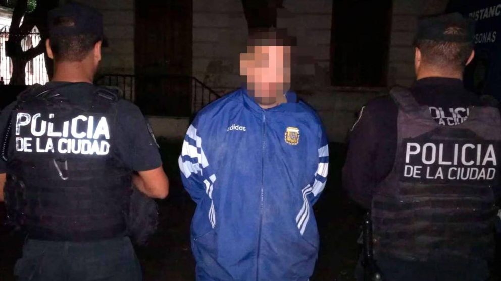Así cayó el "Oso", la mano derecha de Dumbo.