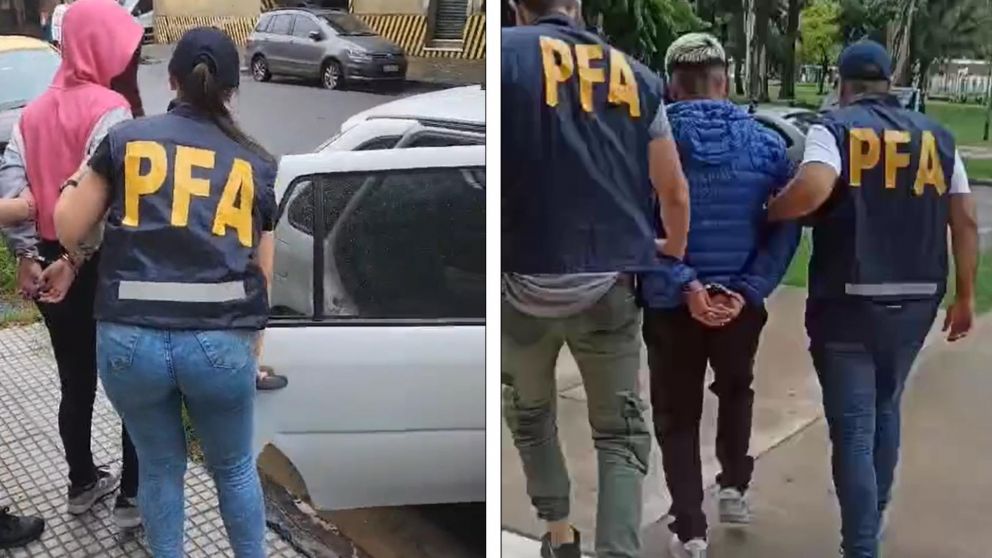 Seducidos y abandonados: así cayó "viuda negra" que operaba en banda.