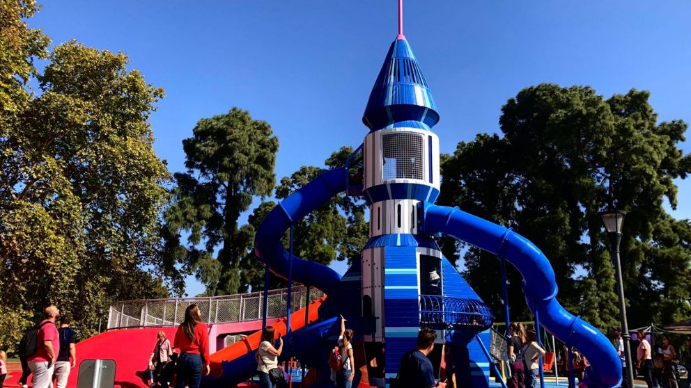 3 parques de diversiones que son gratuitos, de fácil acceso e ideales para ir con la familia.