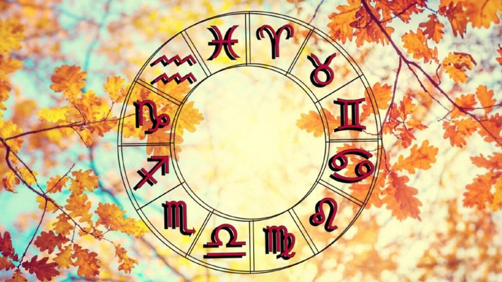 Según la astrología, el otoño tendrá fuerte impacto en algunos signos del zodiaco (Imagen ilustrativa).