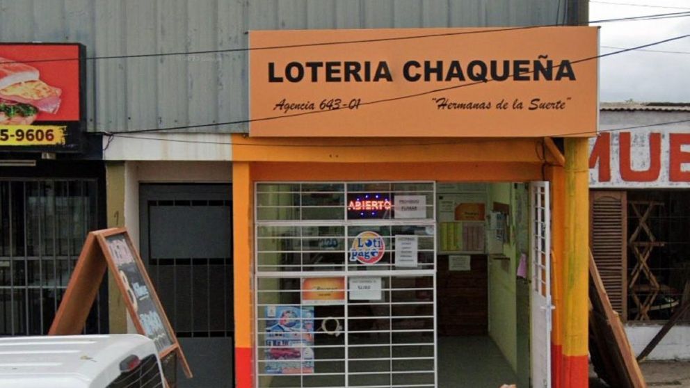 Con una apuesta de apenas $300, el hombre logró llevarse una fortuna de 117 millones de pesos en la lotería de Chaco.