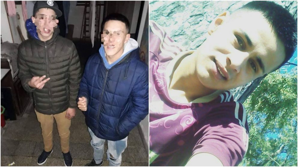 Un testigo clave delató a los dos acusados, que estaban impunes.