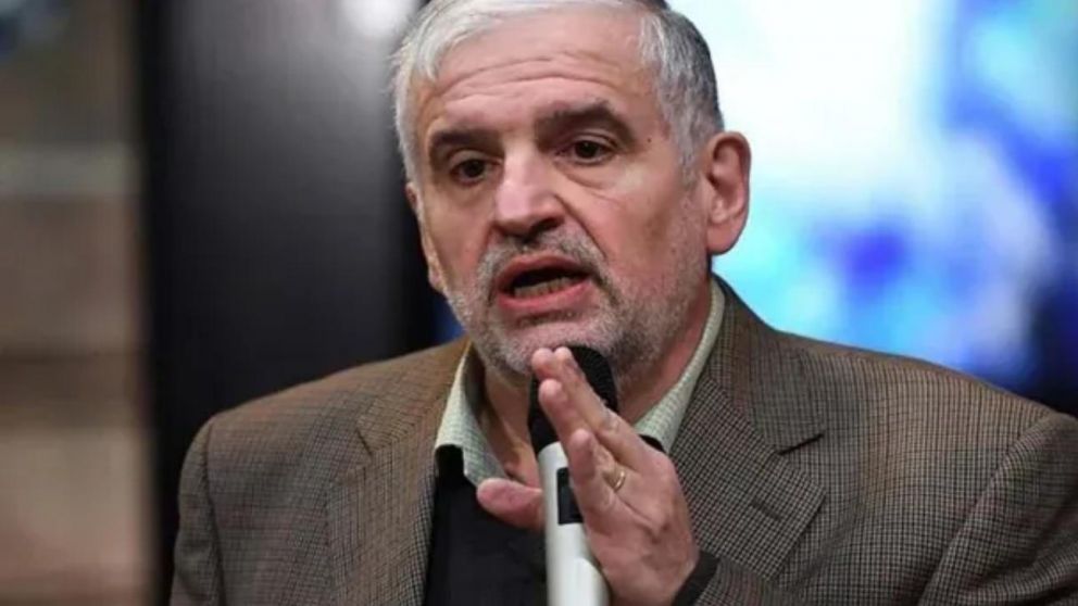 Fernando Vilella, secretario de Bioeconom�a (nuevo nombre de la cartera de Agricultura).