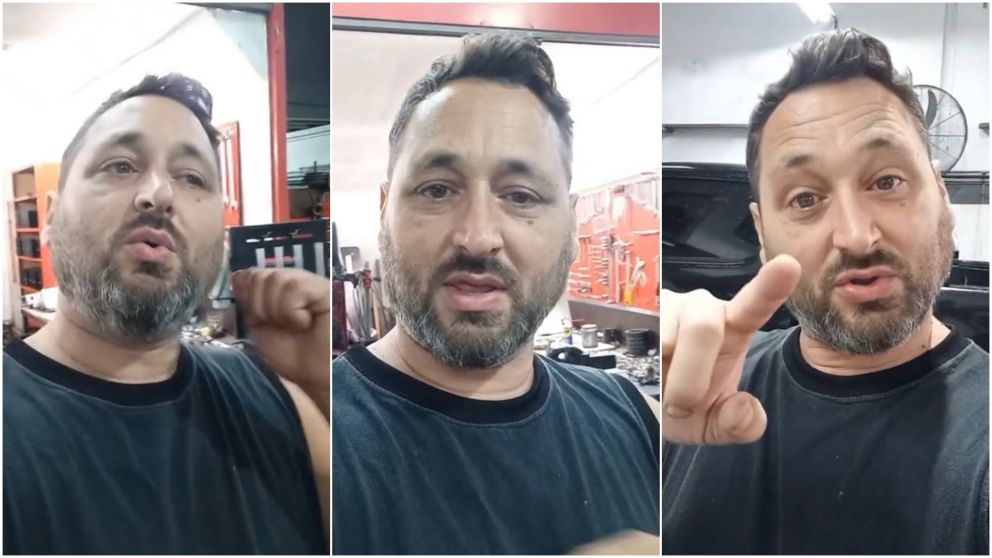 Un mecanico aseguró que existen 3 frases que no deben decir los clientes.