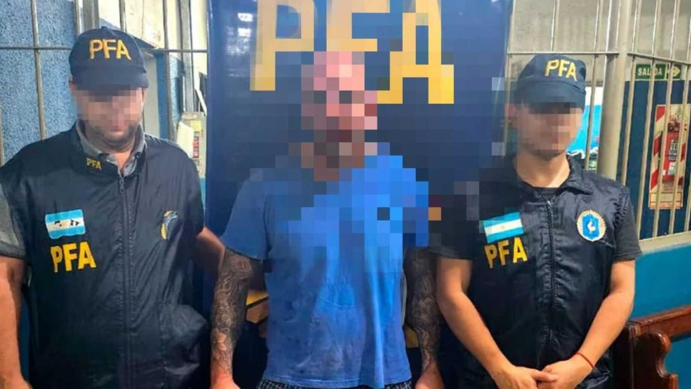 "No me acuerdo de nada": dijo el empresario que atropelló a chica de 15 años, huyó y disparó escopetazos contra la policía en Flores