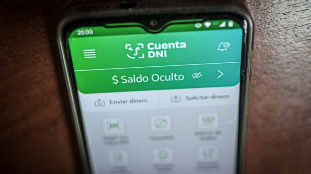 Se podrá pagar el Monotributo con Cuenta DNI.