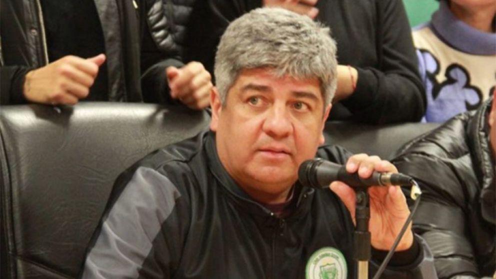 Pablo Moyano opin� sobre la gesti�n de Milei en sus primeros 100 d�as de gobierno.