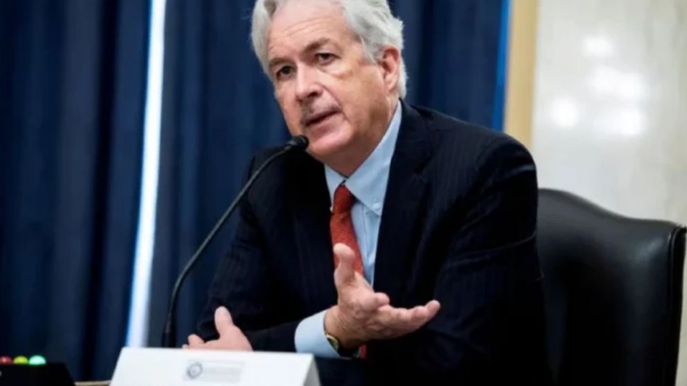 Se sumó a la lista de funcionarios estadounidenses que visitaron al Gobierno