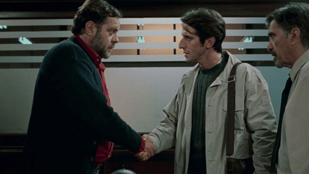 La comedia con Diego Peretti que est� "oculta" en Netflix y te har� estallar de risa