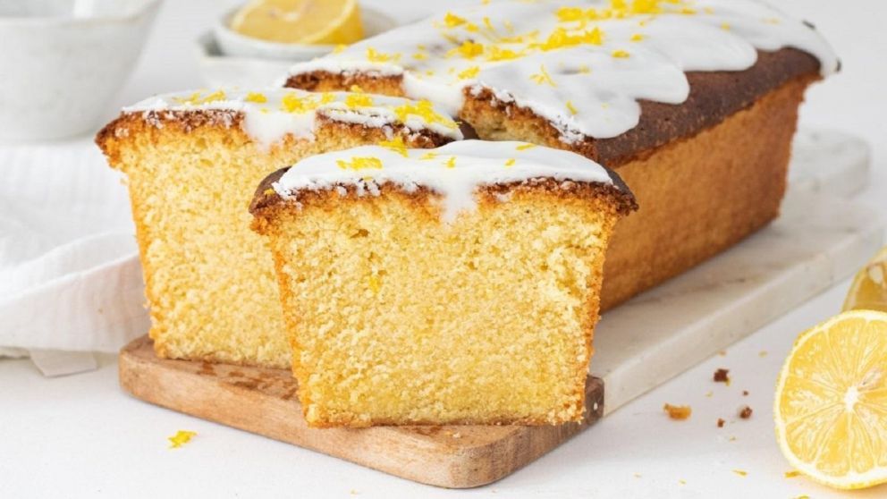 Más económica e igual de sabrosa: receta de budín de limón con aceite para disfrutar la tarde de lluvia.