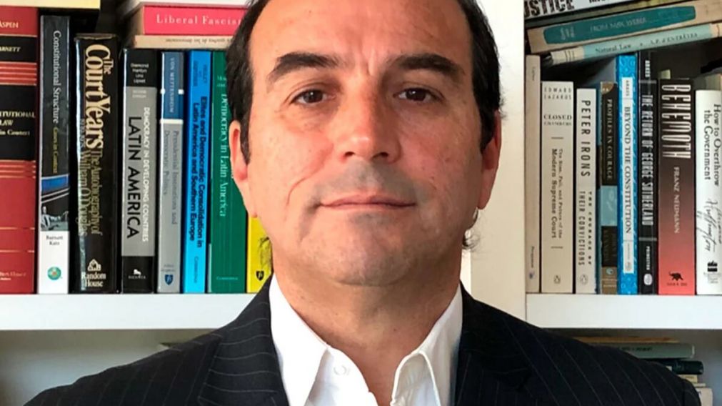 El abogado Manuel Garc�a Mansilla fue propuesto para integrar la Corte Suprema.