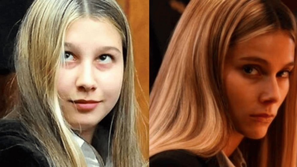 Amazon Prime Video reveló un nuevo póster de la película de Nahir Galarza y causó furor en las redes