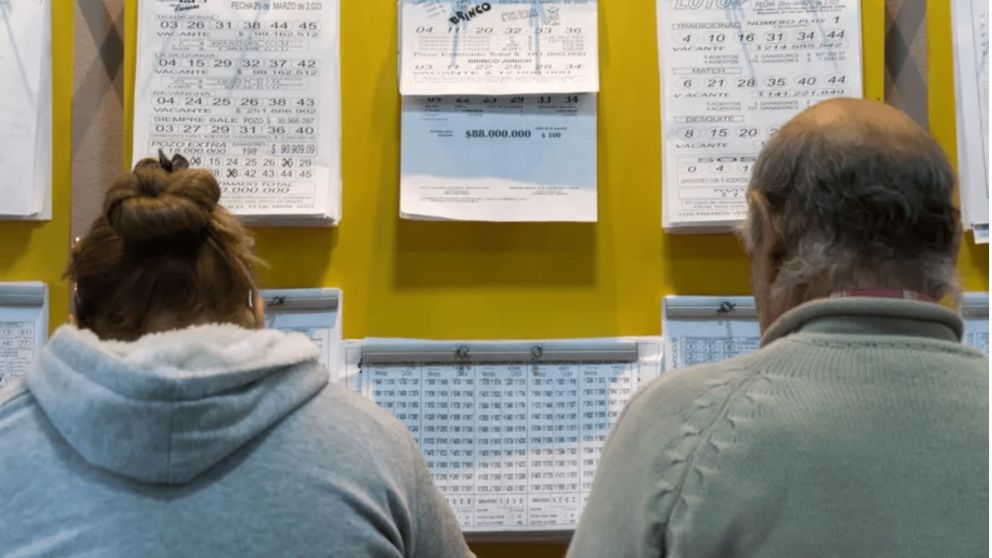 Pareja cordobesa gan� un doble premio en la loter�a y su historia sorprendi� a todos