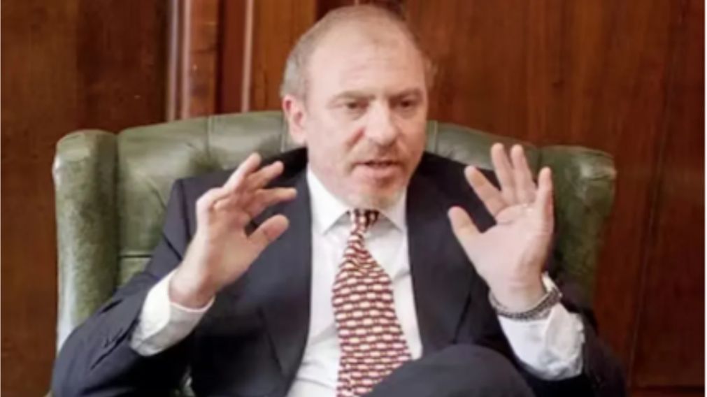 Renunci� Armando Guibert como funcionario de Javier Milei,