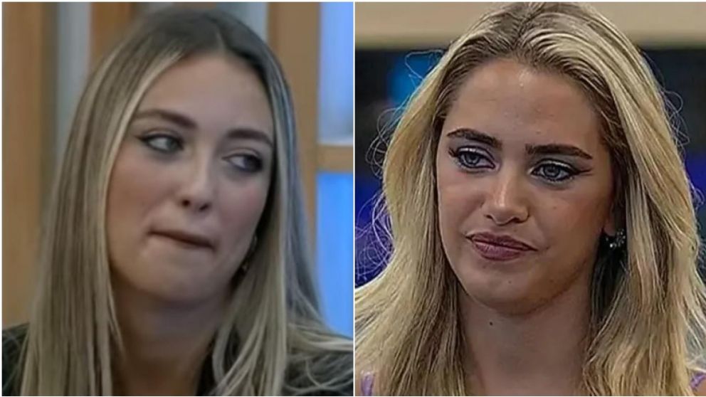 "Gran Hermano 2023": el fuerte comentario de Florencia sobre su excompa�era Sabrina.