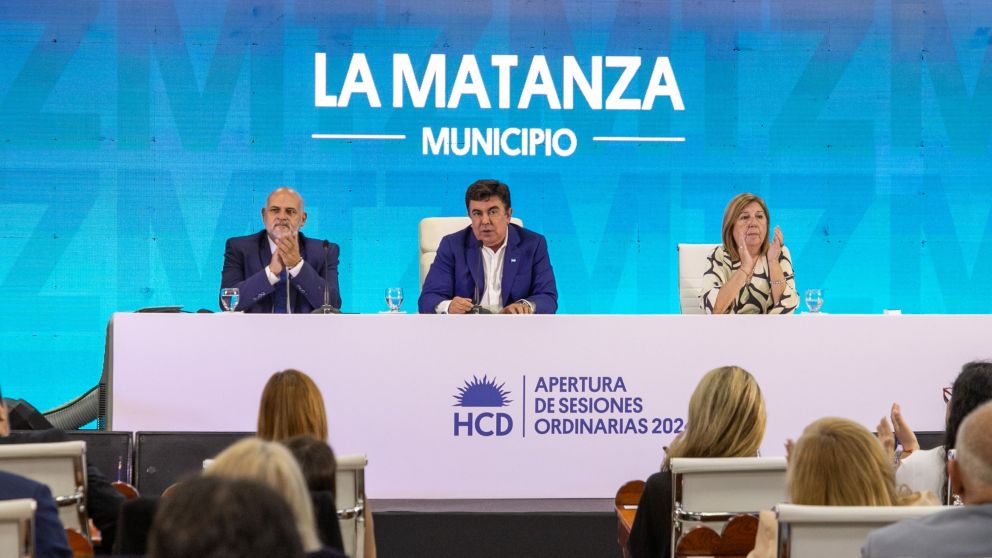 Fernando Espinoza al Gobierno de Javier Milei: �Tienen que parar con los megatarifazos�