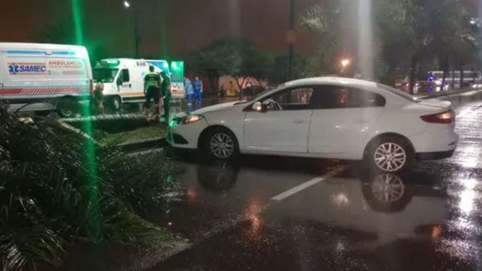 Un conductor alcoholizado atropelló a 10 jóvenes en Salta: hay 3 muertos (Imagen El Periódico Expreso).
