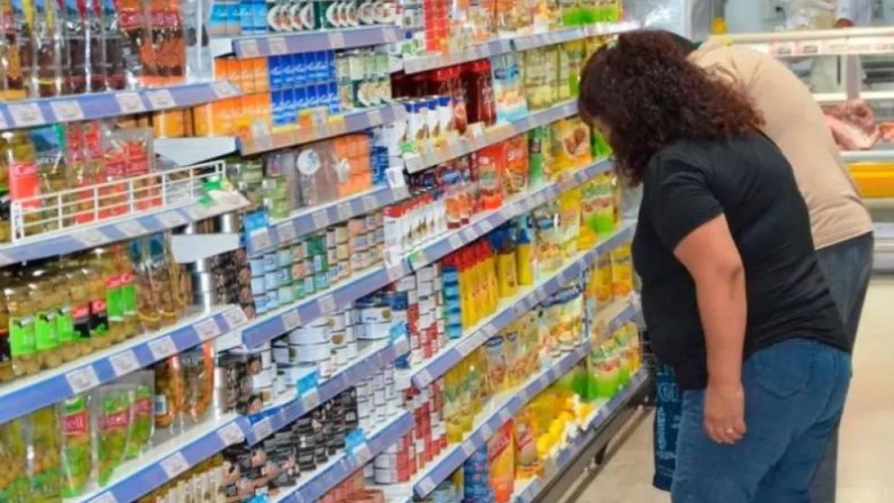 Baj� la inflaci�n en abril, pero el consumo no rebot�: cay� 3,8% y golpe� a casi todos los sectores