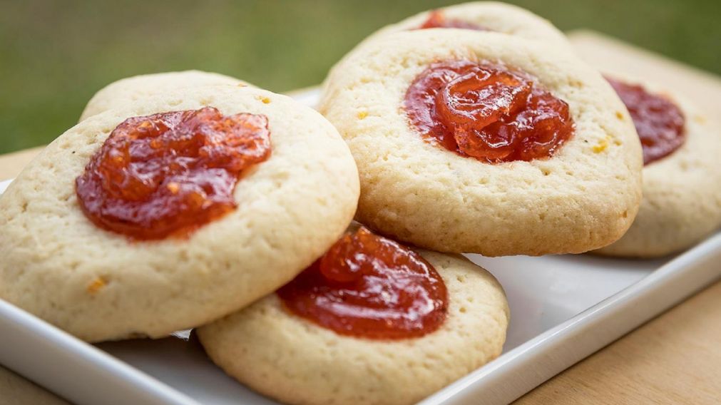 Una receta expréss: galletitas pepas con membrillo en 15 minutos.