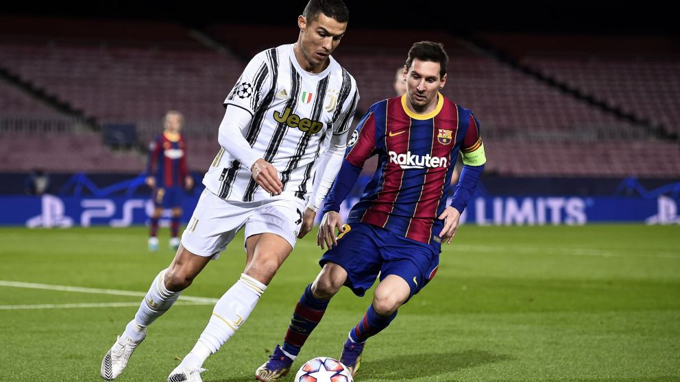 Lionel Messi logró romper un nuevo récord que hasta ahora solo le pertenecía a Cristiano Ronaldo.