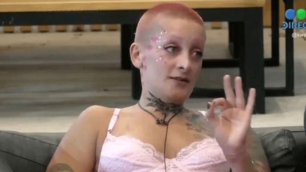 Furia reveló la fuerte fantasía íntima que quiere cumplir con Mauro cuando termine Gran Hermano