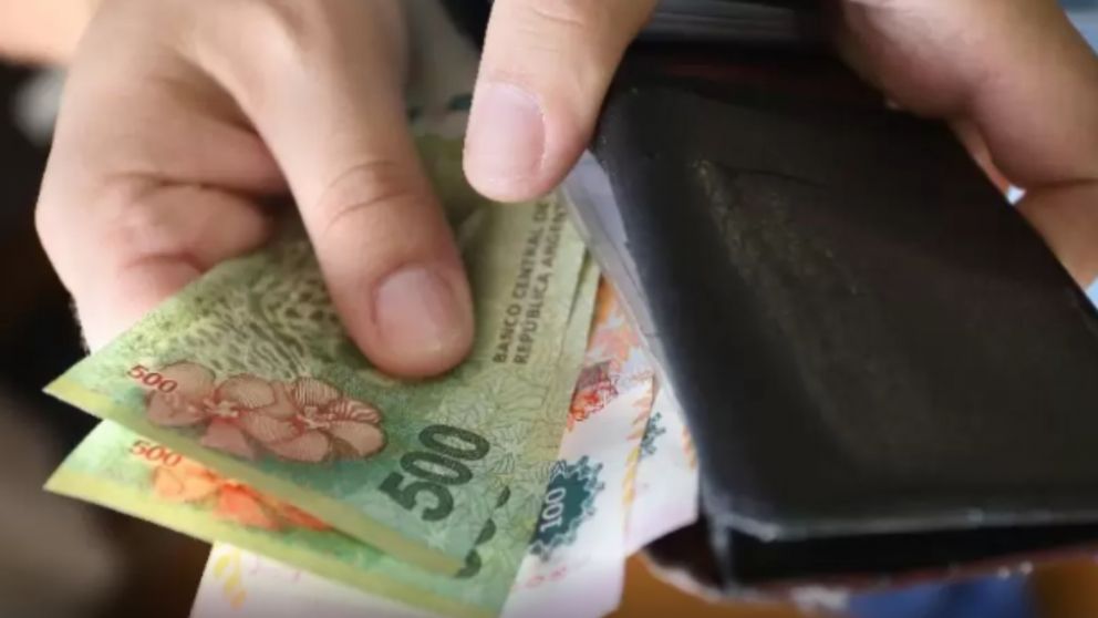 El salario promedio está por debajo de la línea de la pobreza (Imagen ilustrativa).