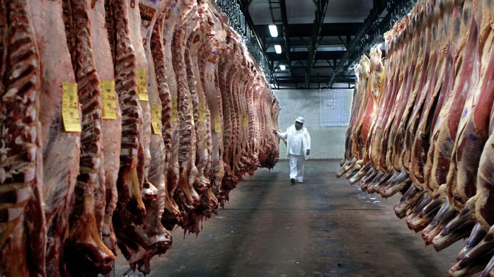 En febrero, el consumo bajó a 44,6 kilos por habitante (Archivo).