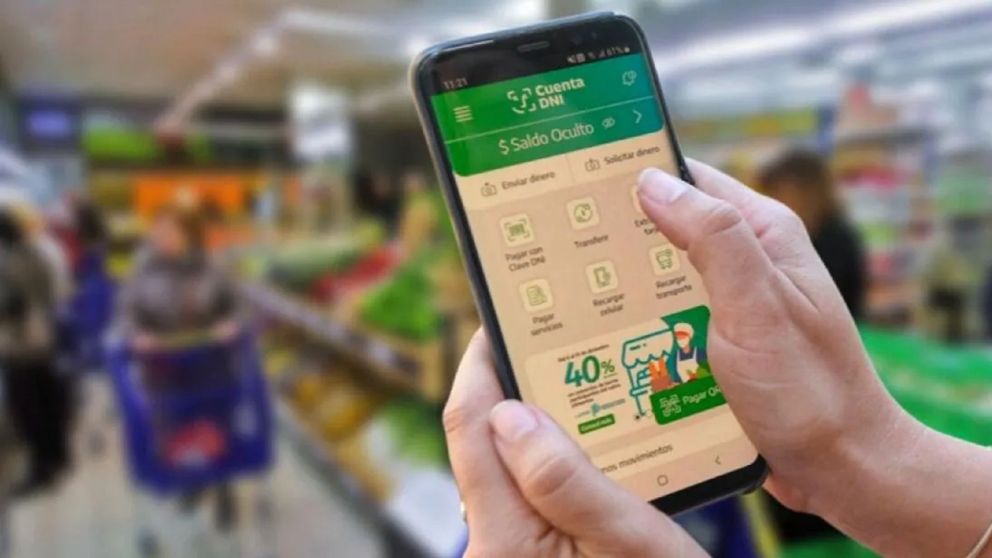 Cuenta DNI renueva sus beneficios y ofrece descuentos para productos escolares y alimentos (Imagen ilustrativa).