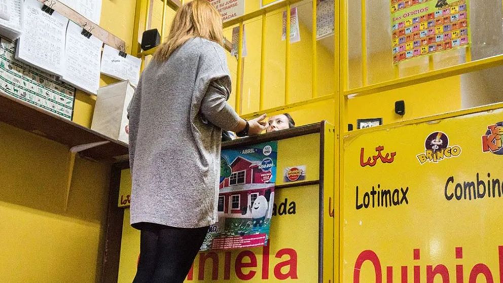 La mujer se obsesionó por sus números de la suerte y nunca perdió la fe de ganar la lotería.